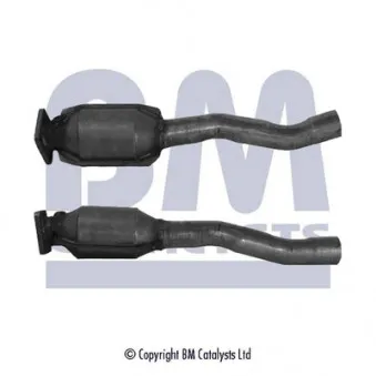 Catalyseur BM CATALYSTS BM90153H