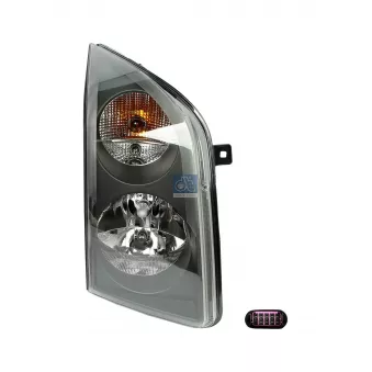 Projecteur principal DT 11.84105