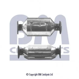 Catalyseur BM CATALYSTS BM90186H