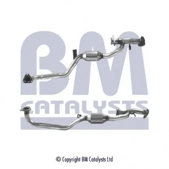 Catalyseur BM CATALYSTS BM90201H