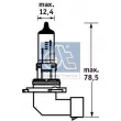 Ampoule, projecteur antibrouillard DT 11.84140 - Visuel 1