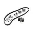 Pompe à eau + kit de courroie de distribution DT 11.90208 - Visuel 1