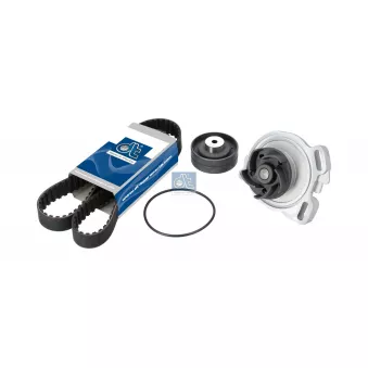 Pompe à eau + kit de courroie de distribution DT 11.90225