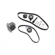 Pompe à eau + kit de courroie de distribution DT 11.90228 - Visuel 1