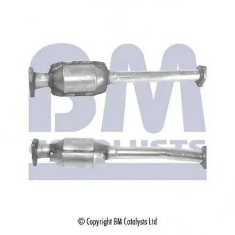 Catalyseur BM CATALYSTS