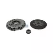 Kit d'embrayage DT 11.91700 - Visuel 1