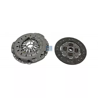 Kit d'embrayage DT 11.91702