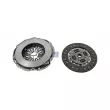 Kit d'embrayage DT 11.91702 - Visuel 2