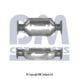 Catalyseur BM CATALYSTS