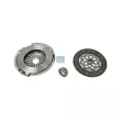 Kit d'embrayage DT 11.91707 - Visuel 2