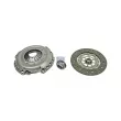 Kit d'embrayage DT 11.91708 - Visuel 1