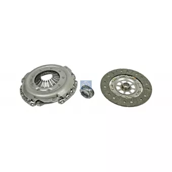 Kit d'embrayage DT 11.91708