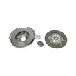 Kit d'embrayage DT 11.91708 - Visuel 2