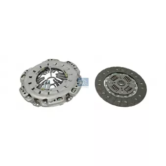 Kit d'embrayage DT 11.91710