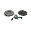 Kit d'embrayage DT 11.91712 - Visuel 1