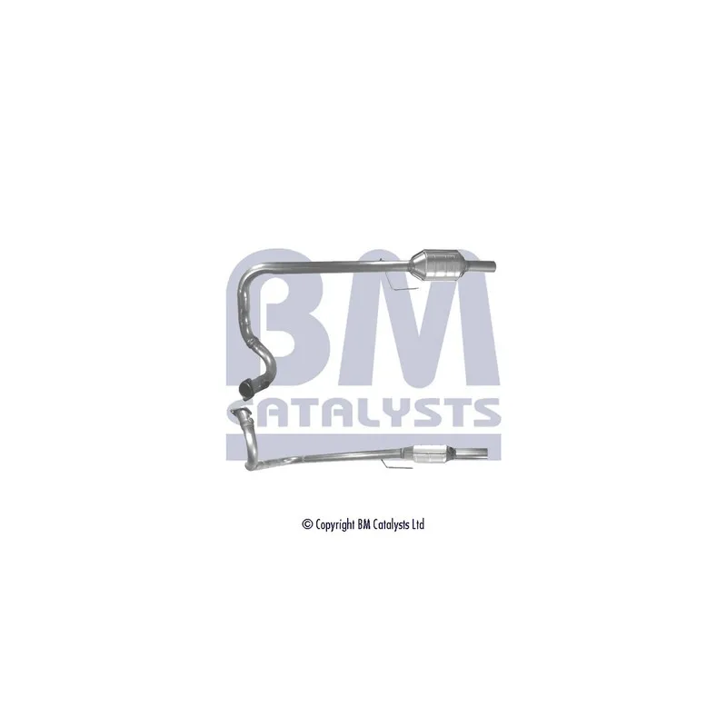Catalyseur BM CATALYSTS BM90682H