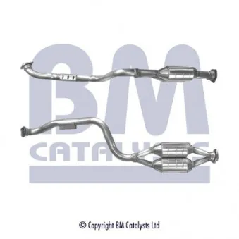 Catalyseur BM CATALYSTS BM90741H