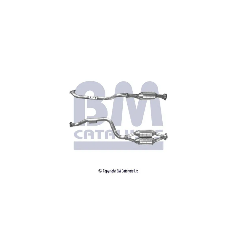 Catalyseur BM CATALYSTS BM90741H