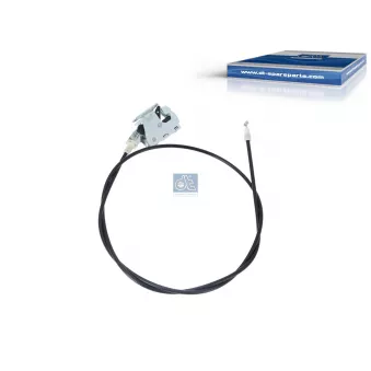 Serrure de porte DT 12.00005