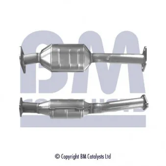 Catalyseur BM CATALYSTS BM90907H