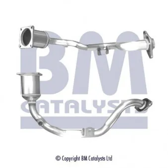 Catalyseur BM CATALYSTS BM90981H