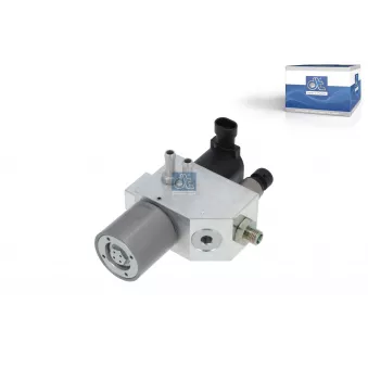 Gicleur, injection DT 12.00012