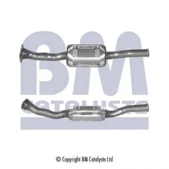 Catalyseur BM CATALYSTS BM90998H