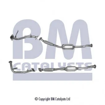 Catalyseur BM CATALYSTS BM91043H