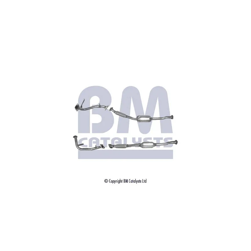 Catalyseur BM CATALYSTS BM91043H