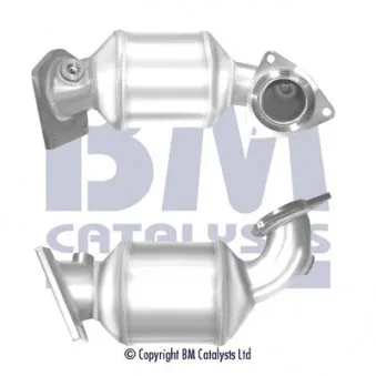 Catalyseur BM CATALYSTS BM91488H