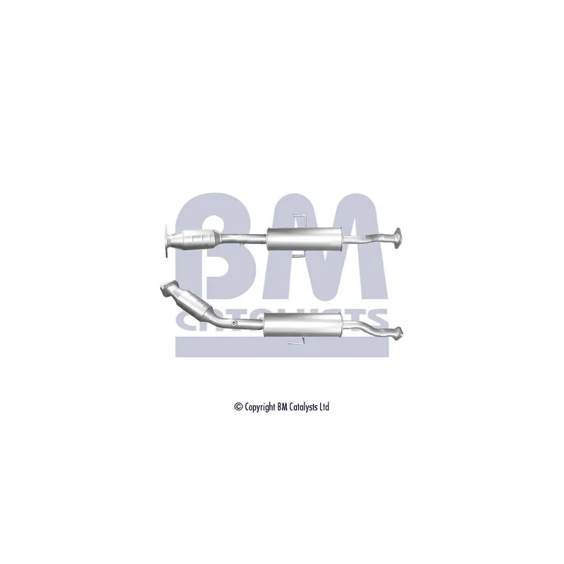 Catalyseur BM CATALYSTS BM91563H