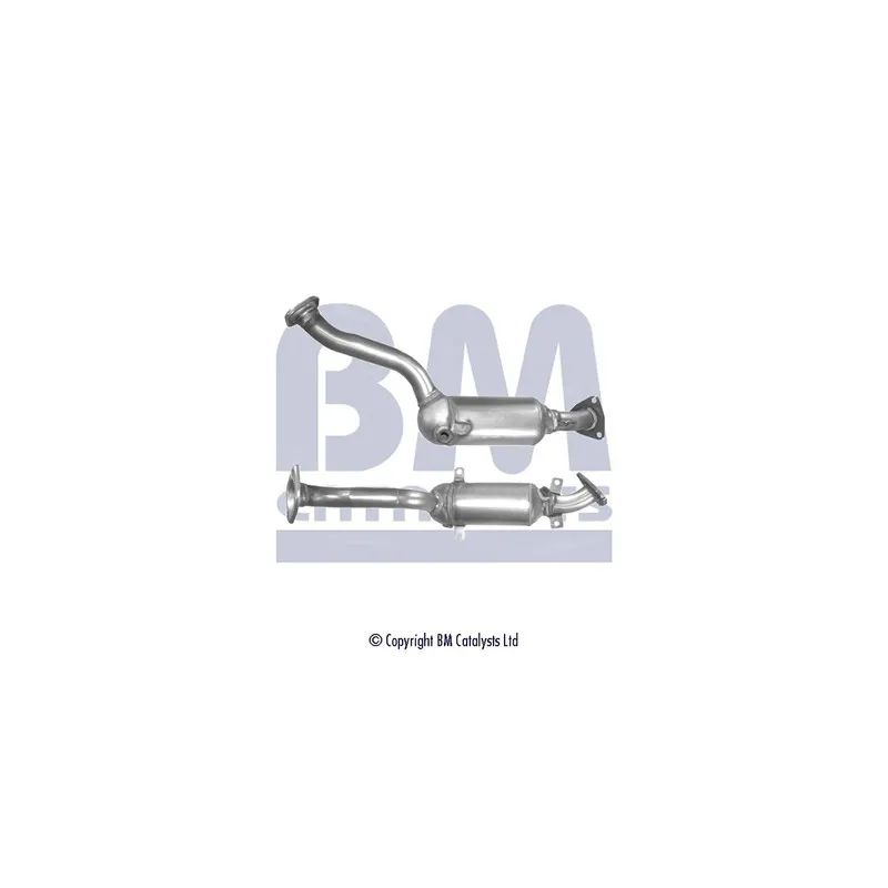 Catalyseur BM CATALYSTS BM91573H