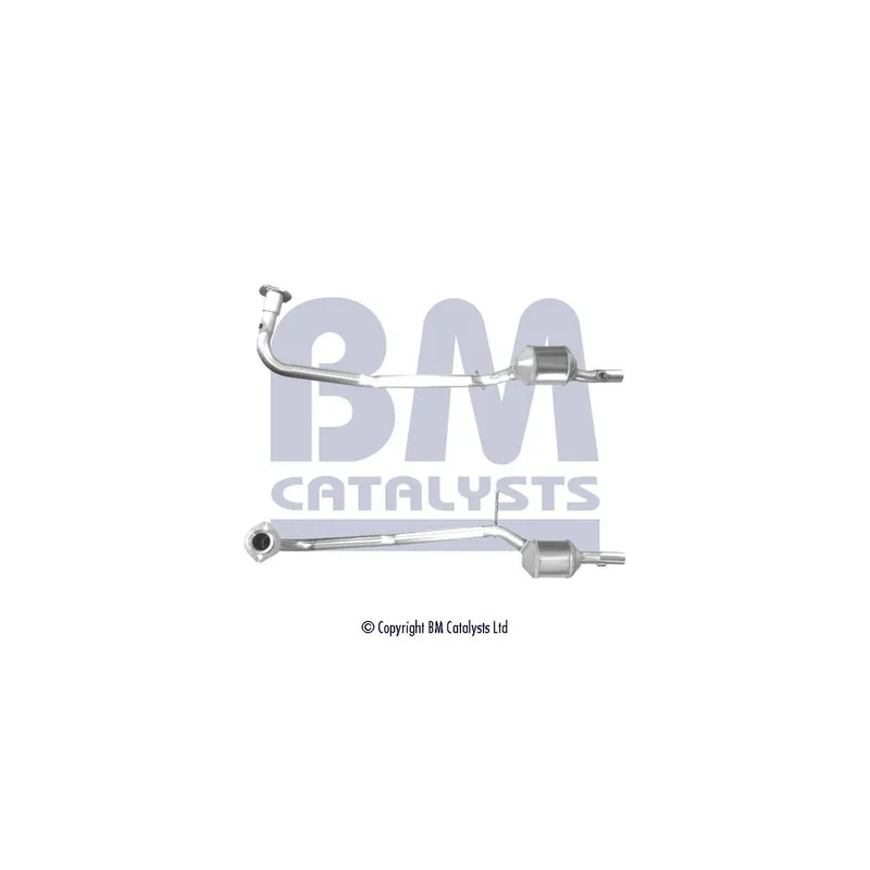 Catalyseur BM CATALYSTS BM91592H