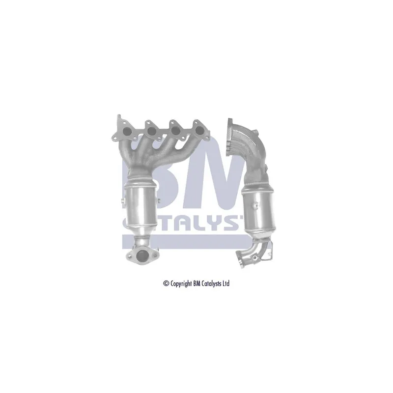 Catalyseur BM CATALYSTS BM91593H