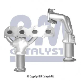 Catalyseur BM CATALYSTS BM91603H