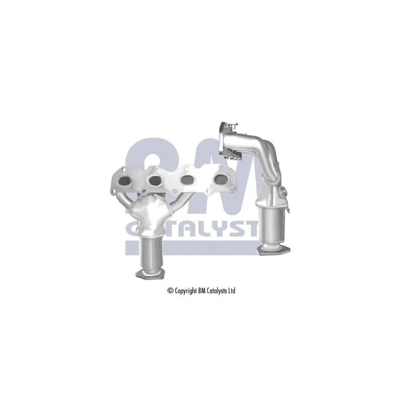 Catalyseur BM CATALYSTS BM91603H