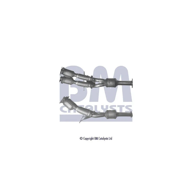 Catalyseur BM CATALYSTS BM91605H