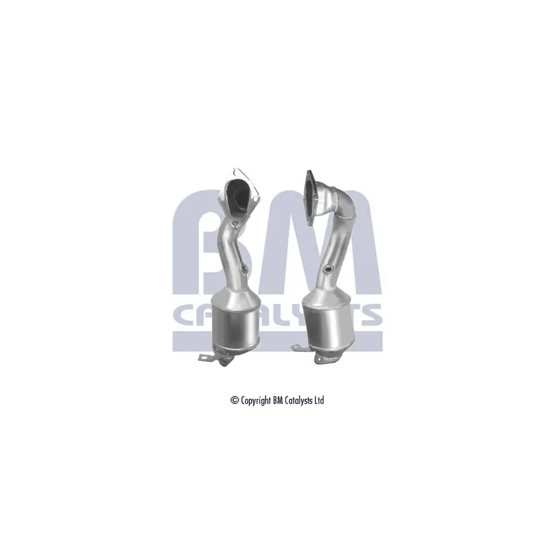 Catalyseur BM CATALYSTS BM91641H