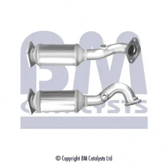 Catalyseur BM CATALYSTS