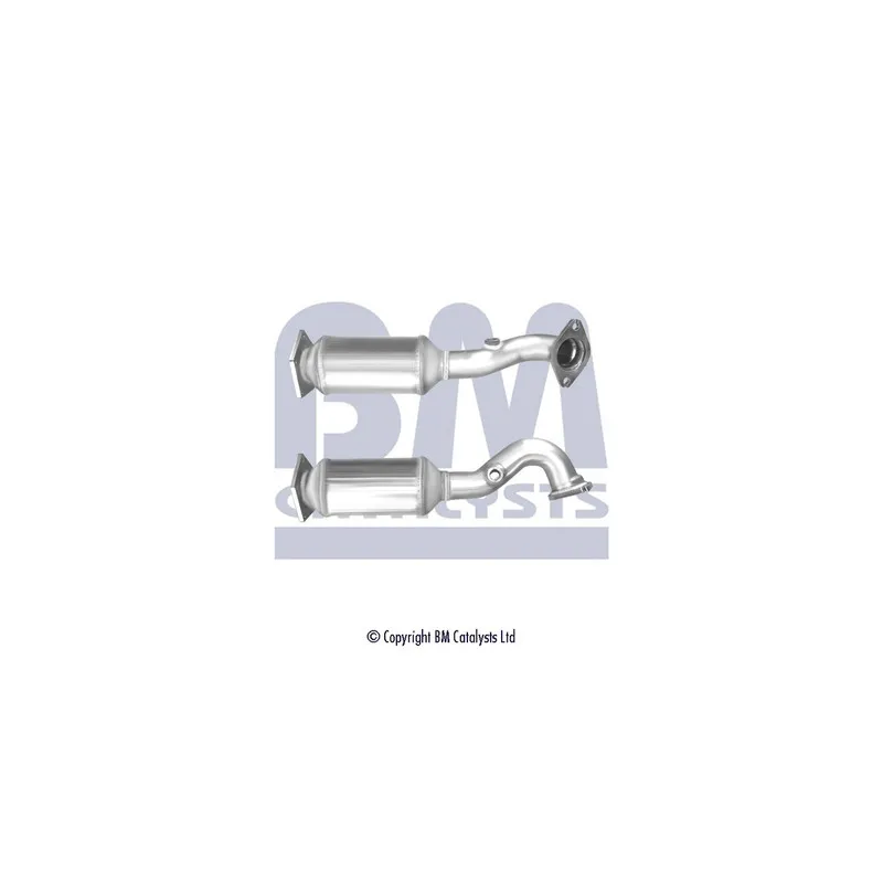 Catalyseur BM CATALYSTS BM91672H
