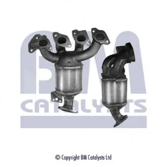 Catalyseur BM CATALYSTS BM91684H