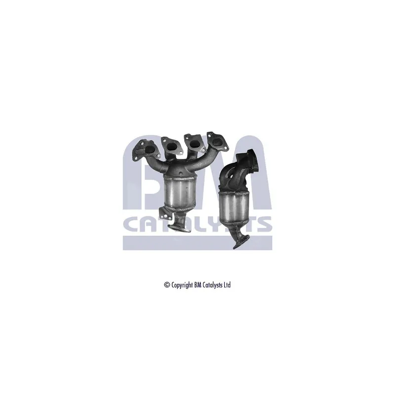 Catalyseur BM CATALYSTS BM91684H