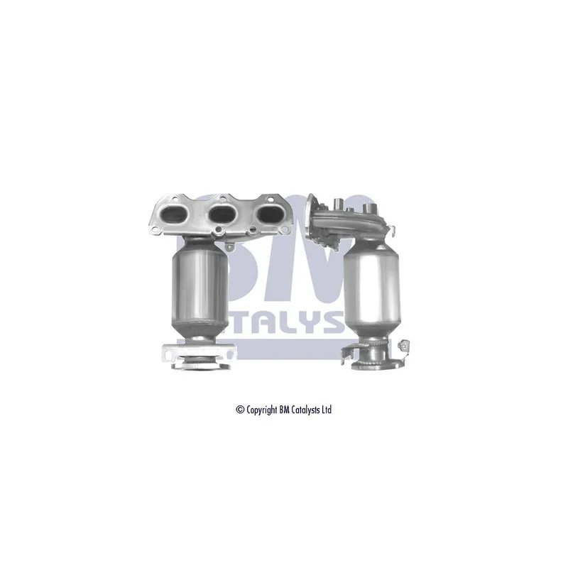 Catalyseur BM CATALYSTS BM91712H