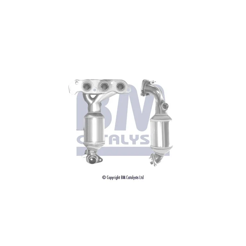 Catalyseur BM CATALYSTS BM91715H
