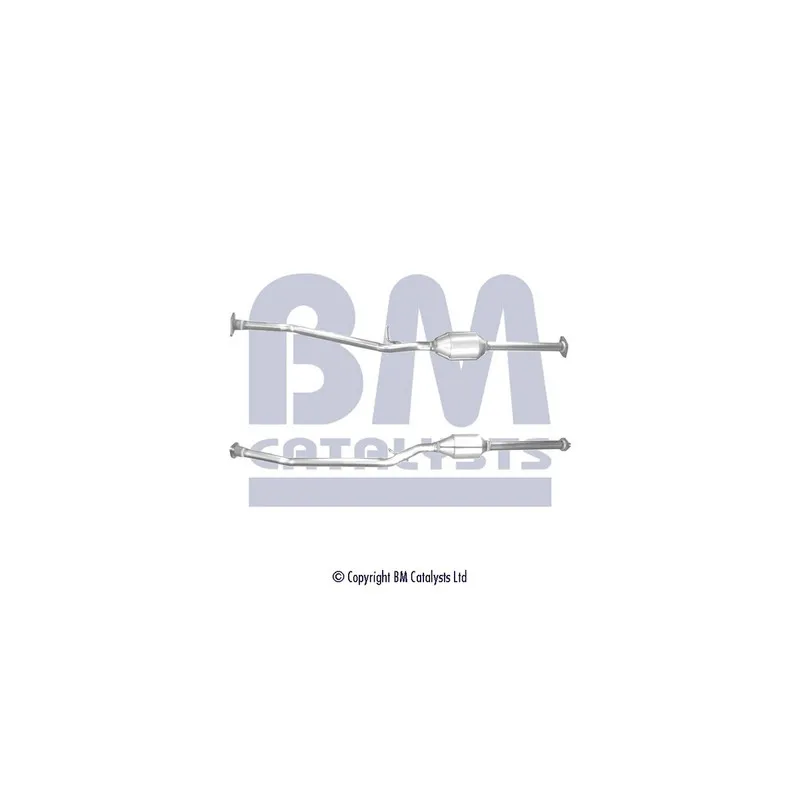 Catalyseur BM CATALYSTS BM91716H