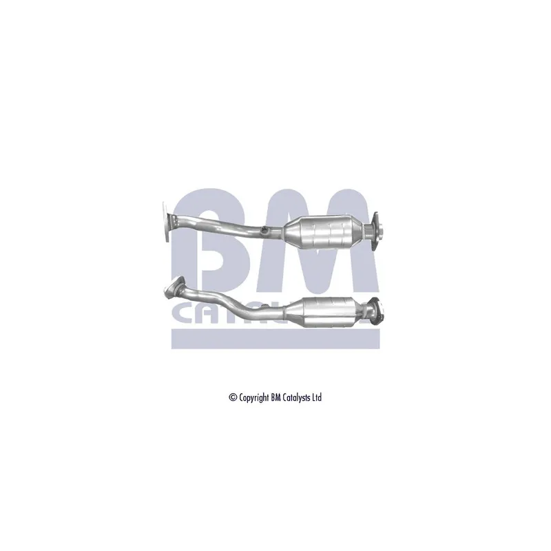 Catalyseur BM CATALYSTS BM91717H