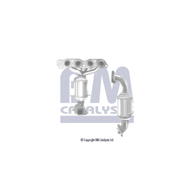Catalyseur BM CATALYSTS BM91719H