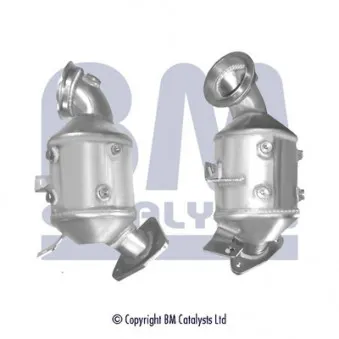 Catalyseur BM CATALYSTS BM91720H