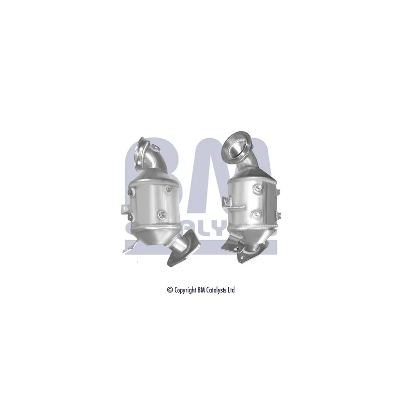 Catalyseur BM CATALYSTS BM91720H