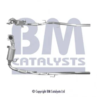 Catalyseur BM CATALYSTS BM91721H